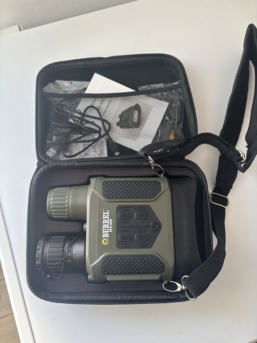 Binoclu night vision digital NV-400 Burrel