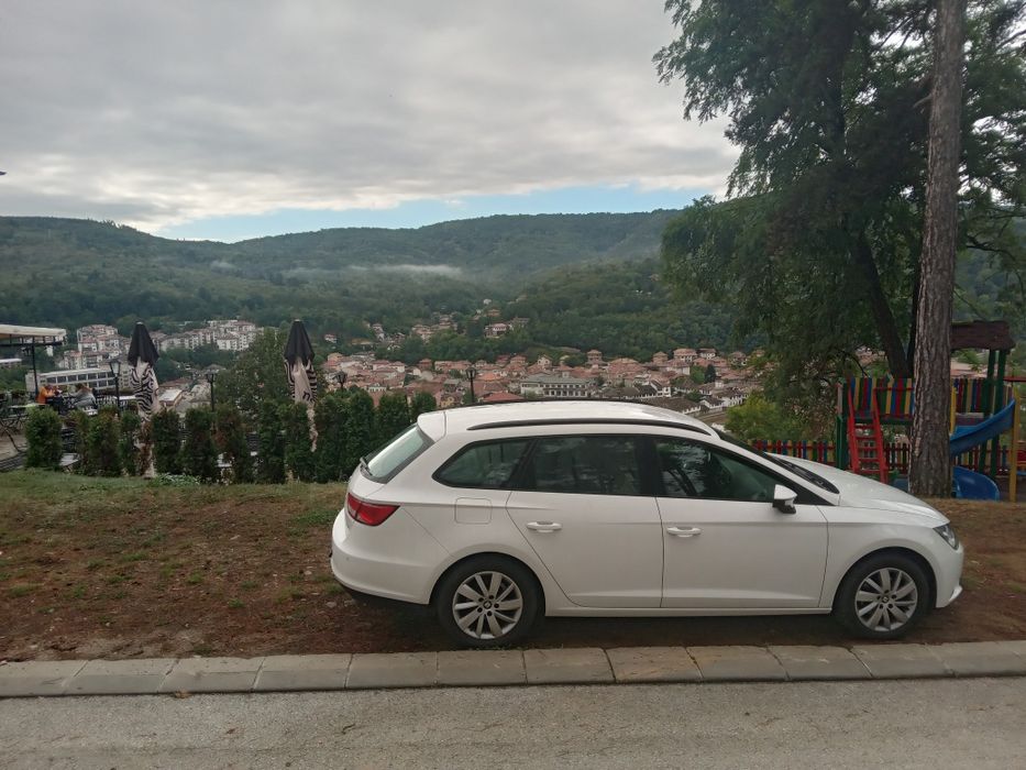 Seat Leon ST, 1.6 tdi- common rail, 110 hp, код на двигател CXXB.