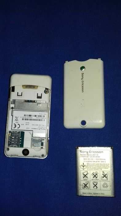 HTC ELF100-Huawei U7510s-Sony Ericson W205