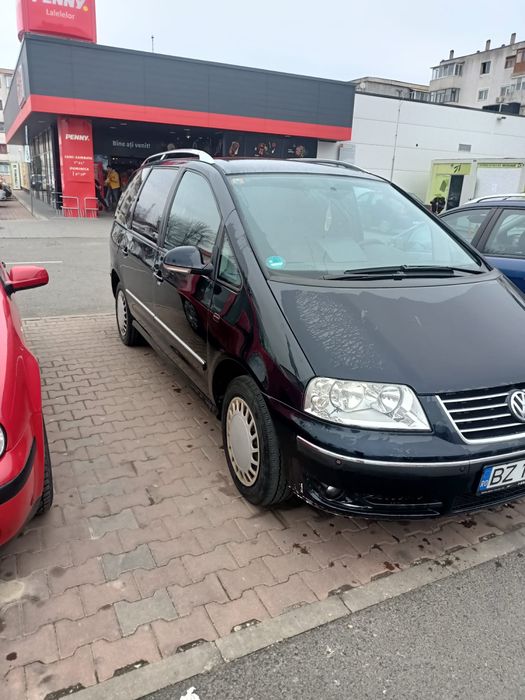 Volkswagen Sharan 2007