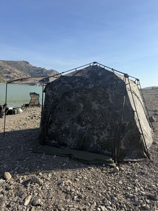 Nash Gazebo Camo