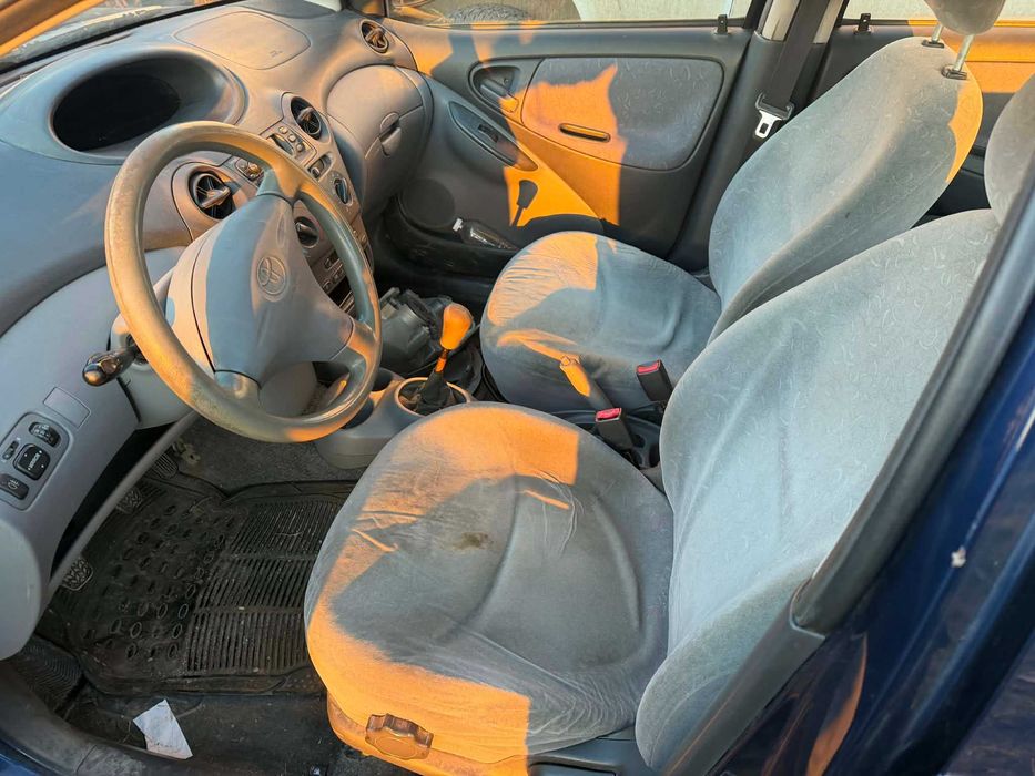 toyota yaris 1 1.0 vvti на части тойота ярис 1 1.0 ввти