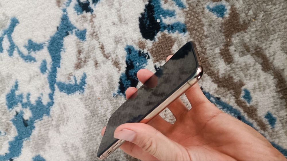 IPhone XS ideal GoLD