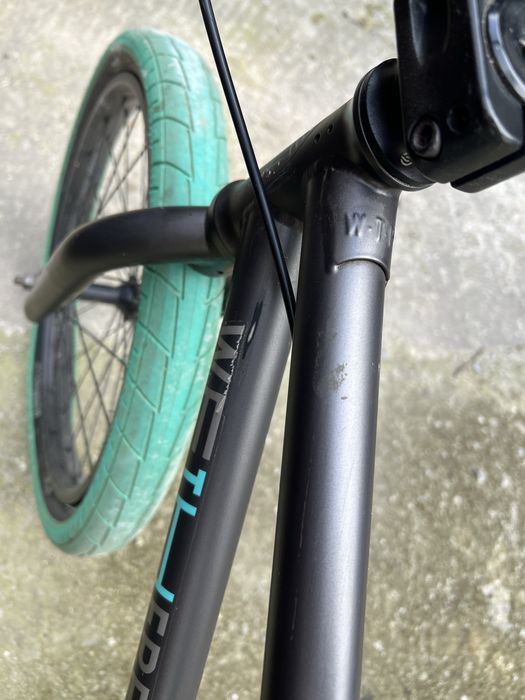 Vand/schimb bicicleta bmx wtp curse 2019