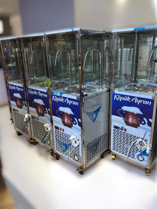 ayron aparat bizada sotuvga keldi