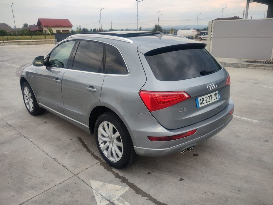 AUDI Q5 2010 — imagine 5