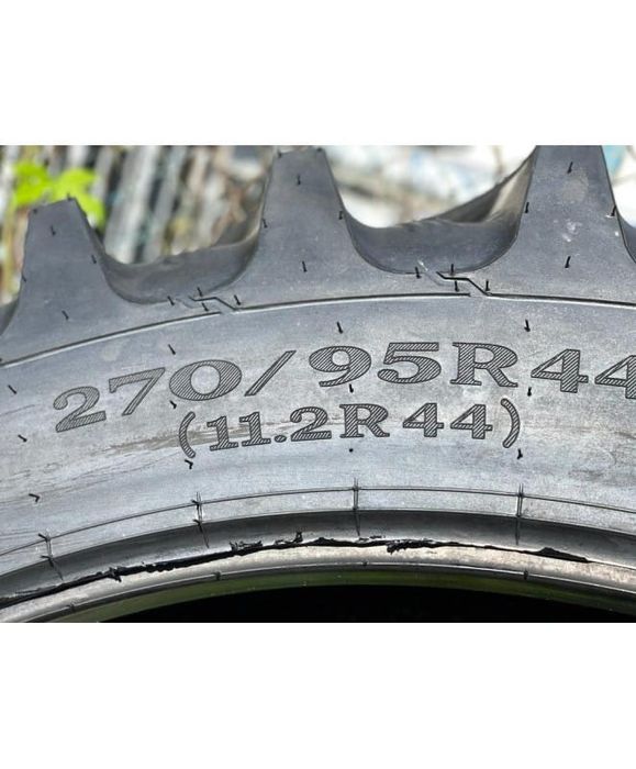 Anvelopa 270/95 R44 Ozka AGRO10 TL  Cauciucuri tractor, Fiat, Case, Fendt, John Deere, New Holland, Massey Ferguson, UTB   Cauciucuri tractor, Fiat, C