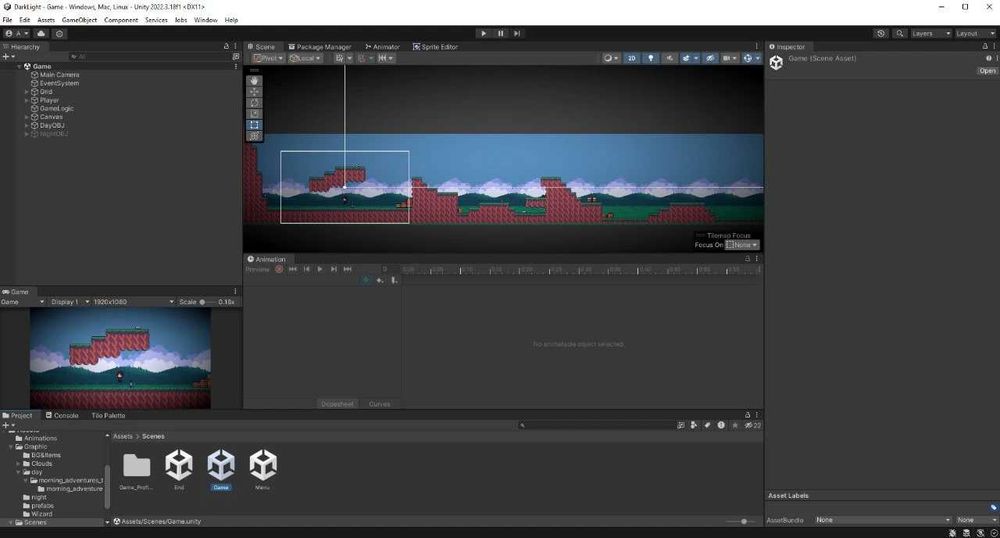 Разработаю мобильную/ ПК игру на Unity, Java