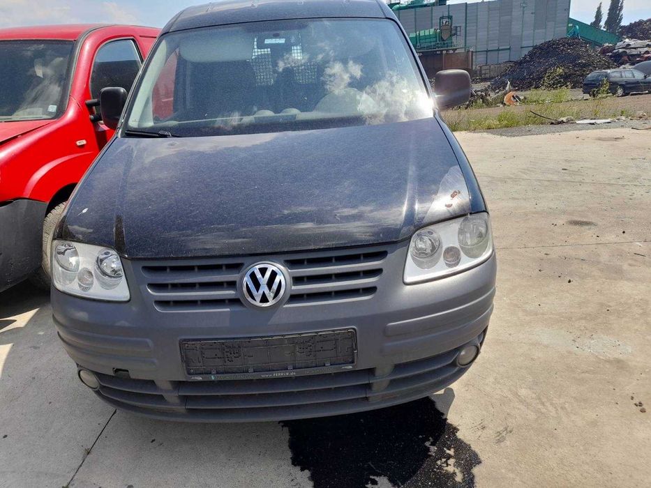 VW Volkswagen Caddy na chasti / Кади на части