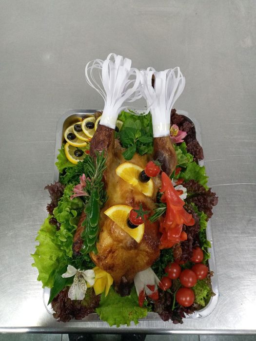 Zakazga kurka indyuk pishiramiz