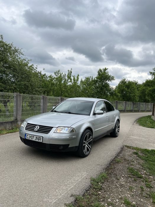 VOLKSWAGEN Passat 0 — imagine 4