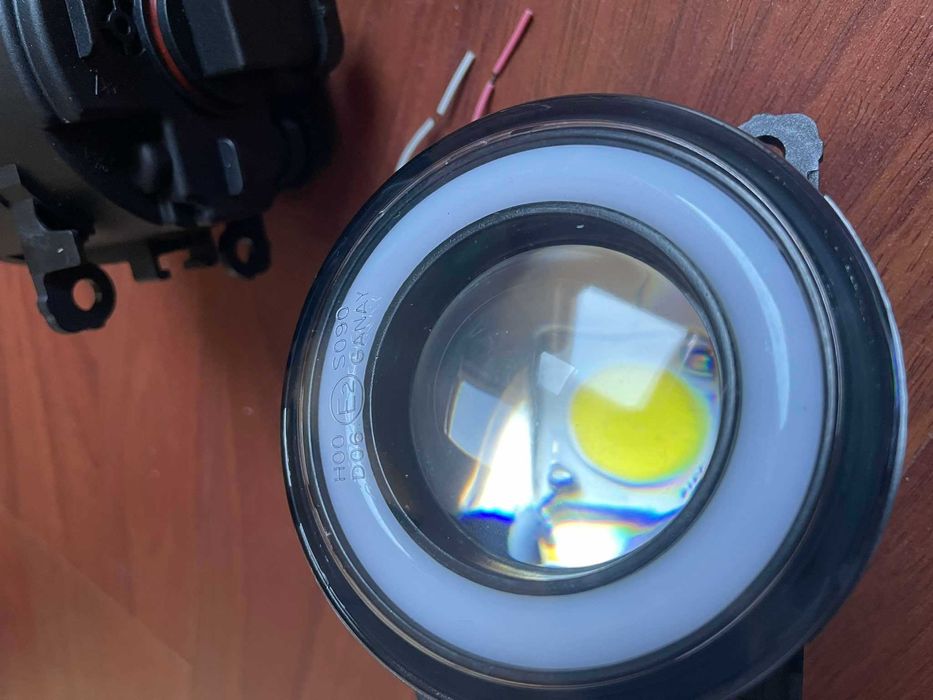 Халогени с лупа за Suziki Swift