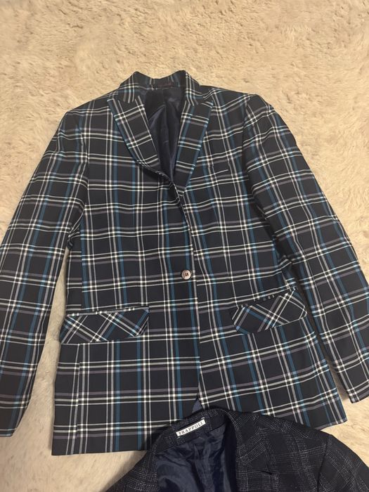 Sacouri barbati ca noi!!oferta!