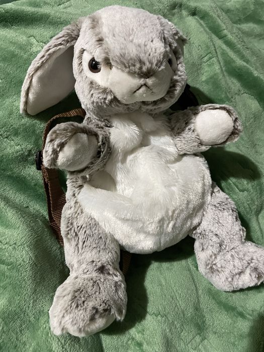 Зайче раница чанта къща плюшени играчки коте Barbie Gipsy куче Disney