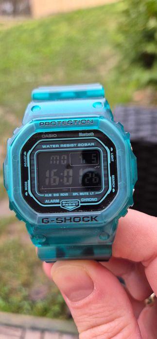 Casio G-Shock DW-B5600G-2er