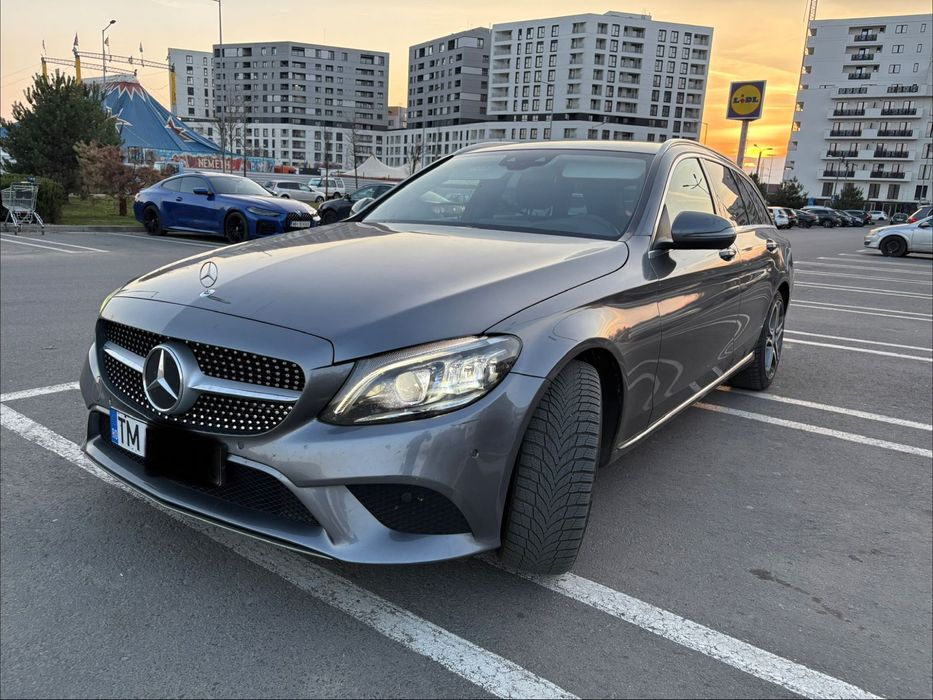 Mercedes-Benz C