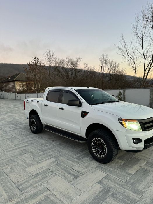 Ford ranger TDi 155 cp 4x4 Targu Jiu • OLX.ro