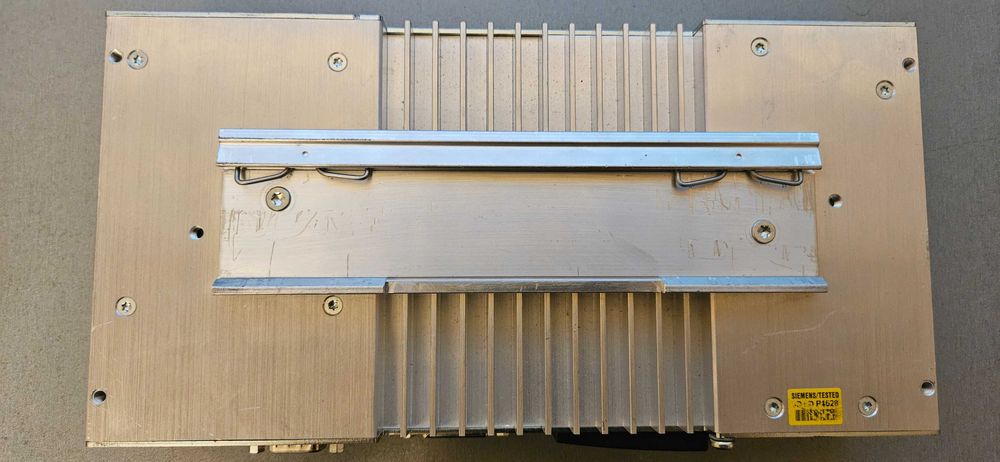 SIMATIC IPC427D (Microbox PC), HD