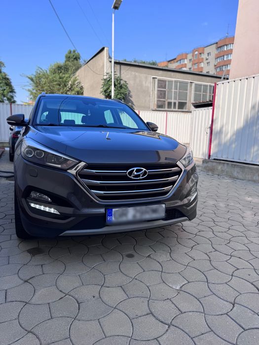 Hyundai Tucson Camera Mansier /Keyless Go / Keyless Entry