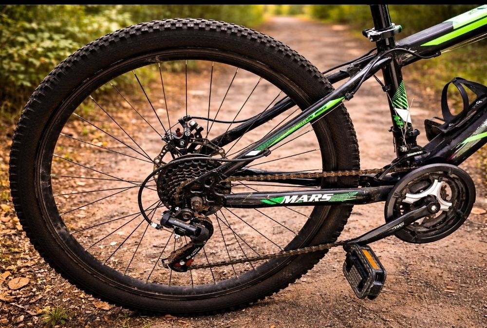 Продам велосипед