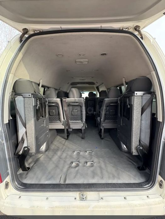 Продам Тоёта хайс 2010 год!!!