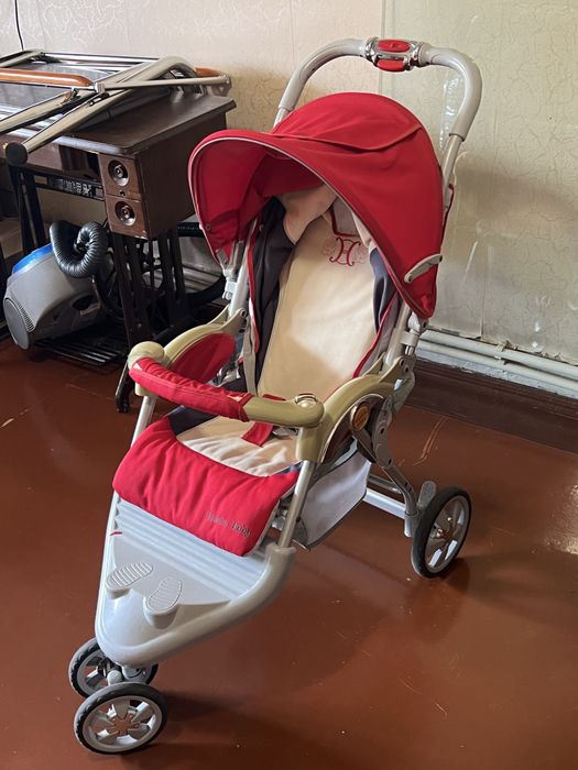 Детская коляска. Ю Корея