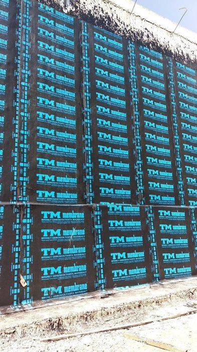 Гидроизалятся мягкая кровля и фундамента Gidroizalyatsiya xizmati