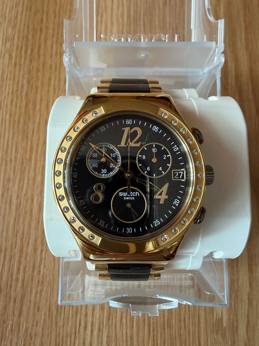 Vand ceas Swatch YCG405G