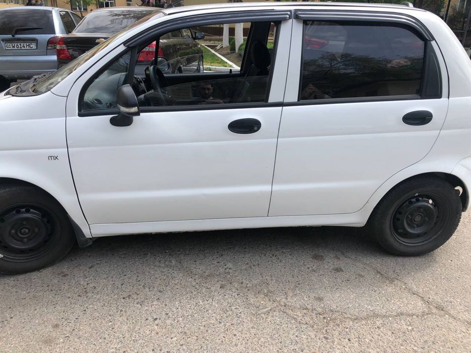 Matiz MX 2016 yil Матиз МХ 2016