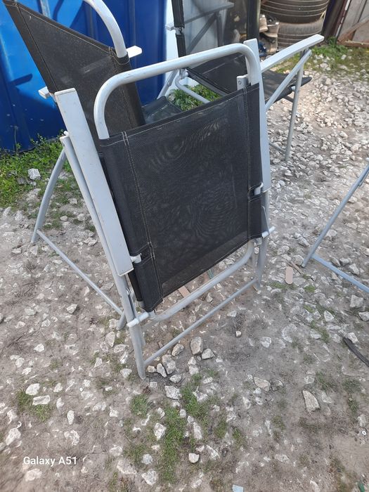 Къмпинг столове.