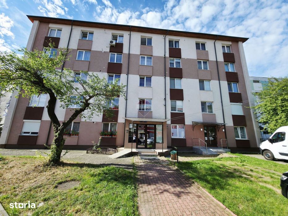 Apartament 2 camere | Maratei, Piatra-Neamț | Finisat Clasic