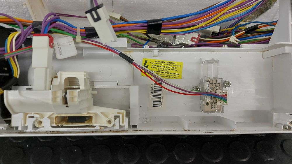 Placa electronica Masina de spalat vase BEKO DFS05011W / R27