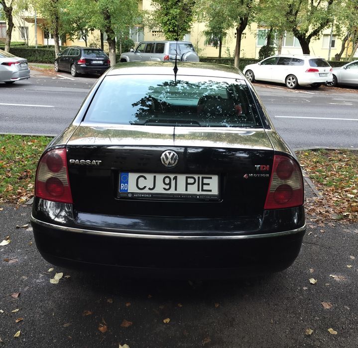 Vând Volkswagen Passat B 5.5, 4MOTION.