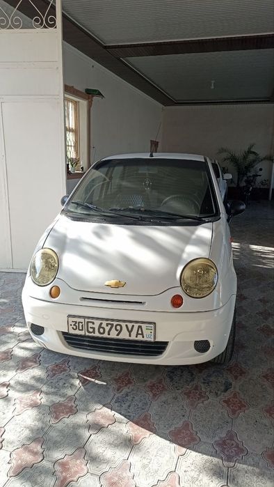 Matiz sotiladi arzonga