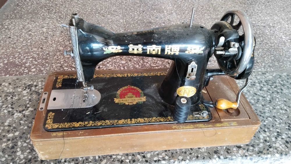 Шевна крачна машина с шкаф Юнион UNION