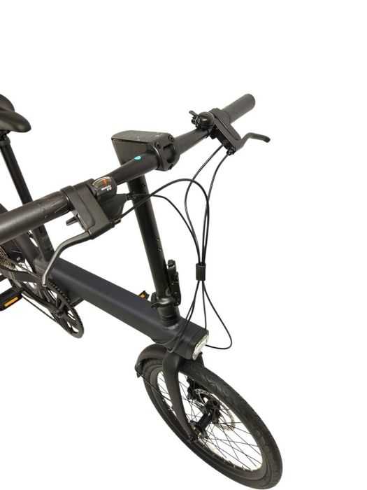 Электронный велосипед Q-cycle