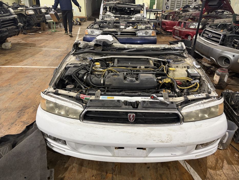 Машины в разбор