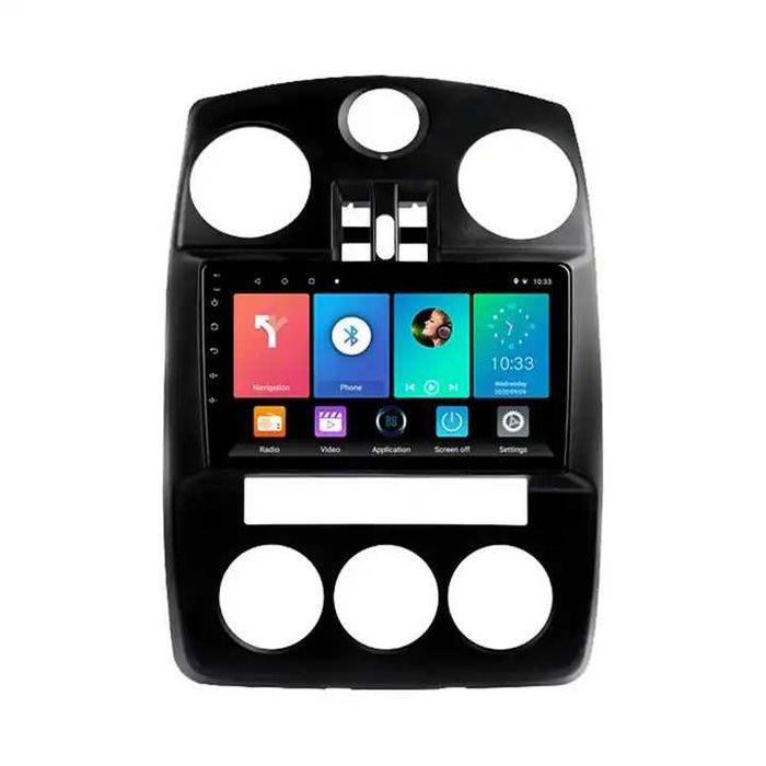 CHRYSLER PT CRUISER 2000-2010, Android Mултимедия/Навигация