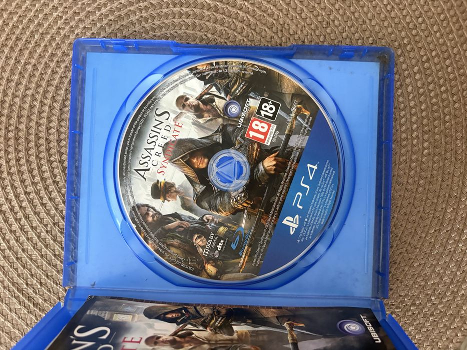 PS4 Assassins Creed