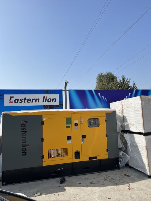 Движок Генератор дизельный 300kw гарантия 1йил