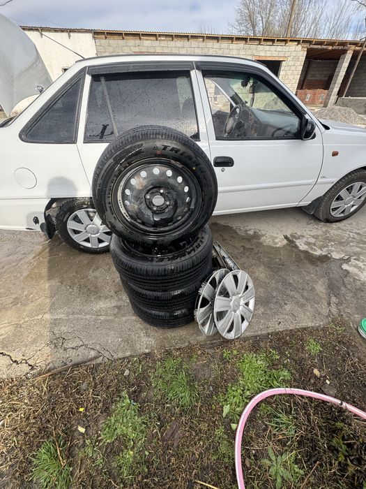 тренжел 185-60 R15