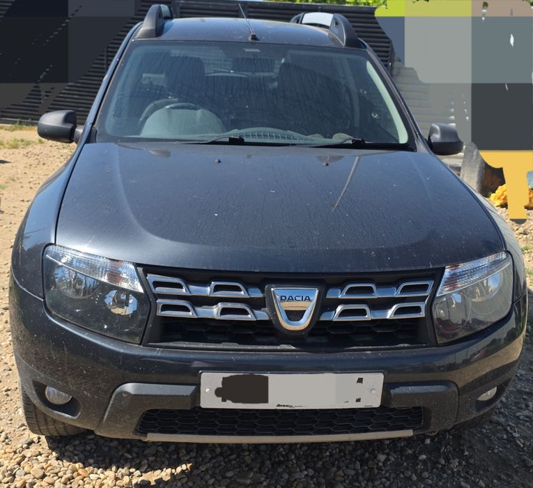 Dezmembrez/Piese Dacia Duster 2010-2017,4×2/4×4