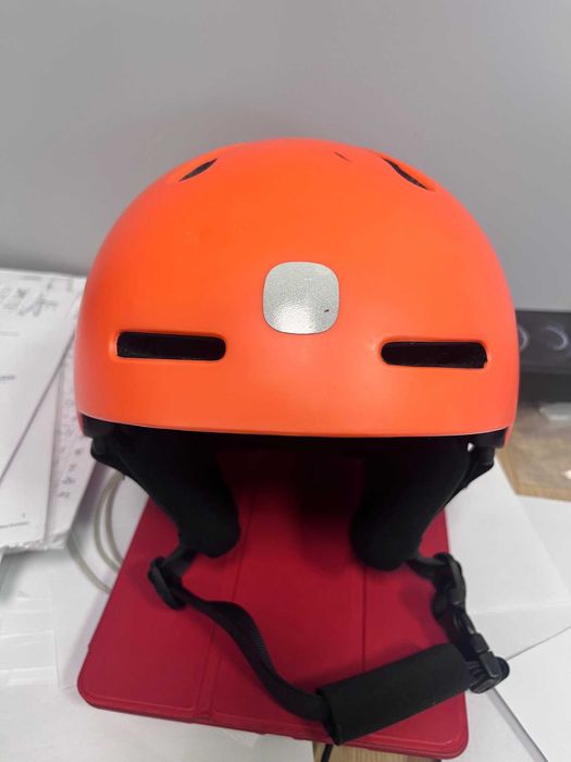 POC детска каска за ски и очила