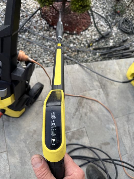 Aparat spălat cu presiune Kärcher K 5.660 – puternic, funcțional