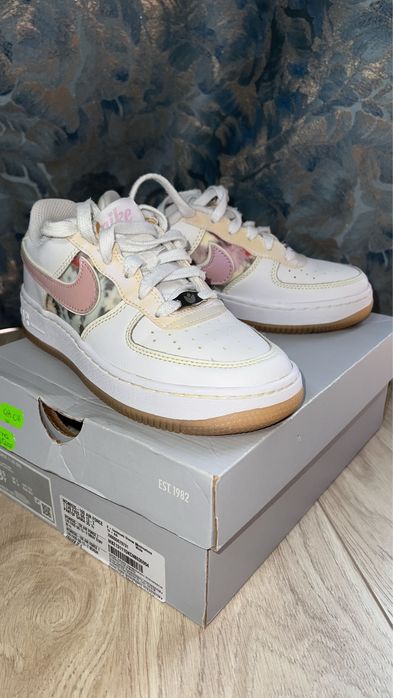 Nike Air Force 1 - Arctic Pink