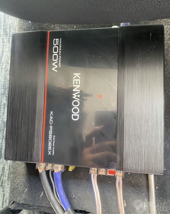 Usilitel Kenwood