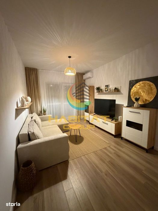 Apartament 2 camere | Vienna Parkside | Prima închiriere | Parcare