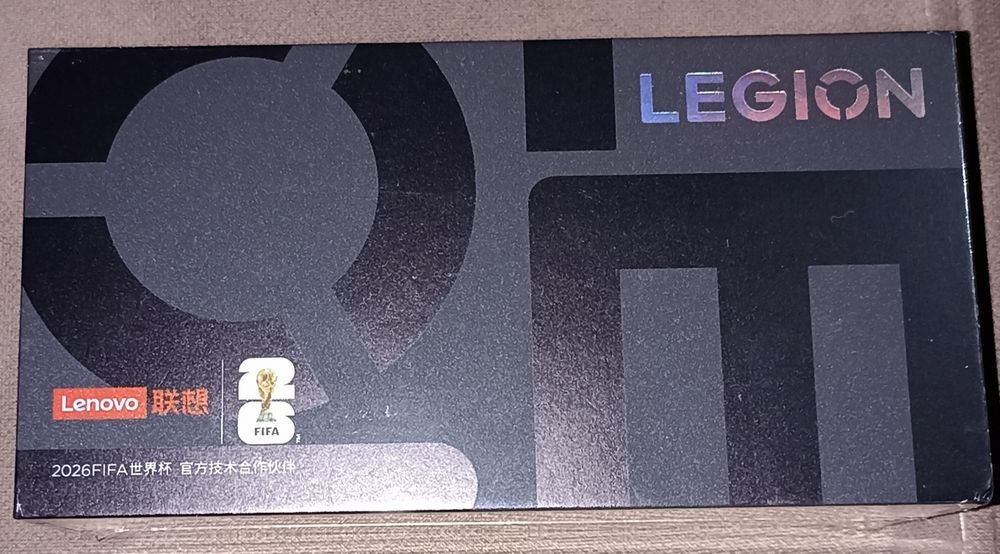 Смартфон Lenovo Legion Y70 16/512 ГБ