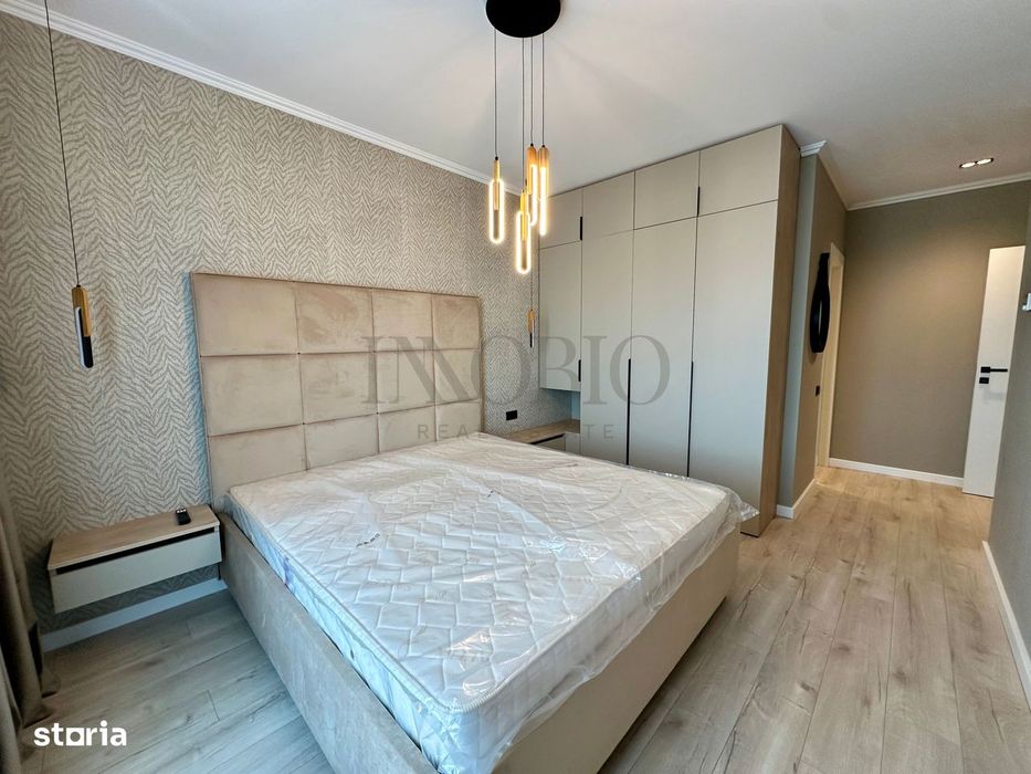 Apartament 3 Camere | 2 Băi | Prima Inchiriere | Atrium Plaza