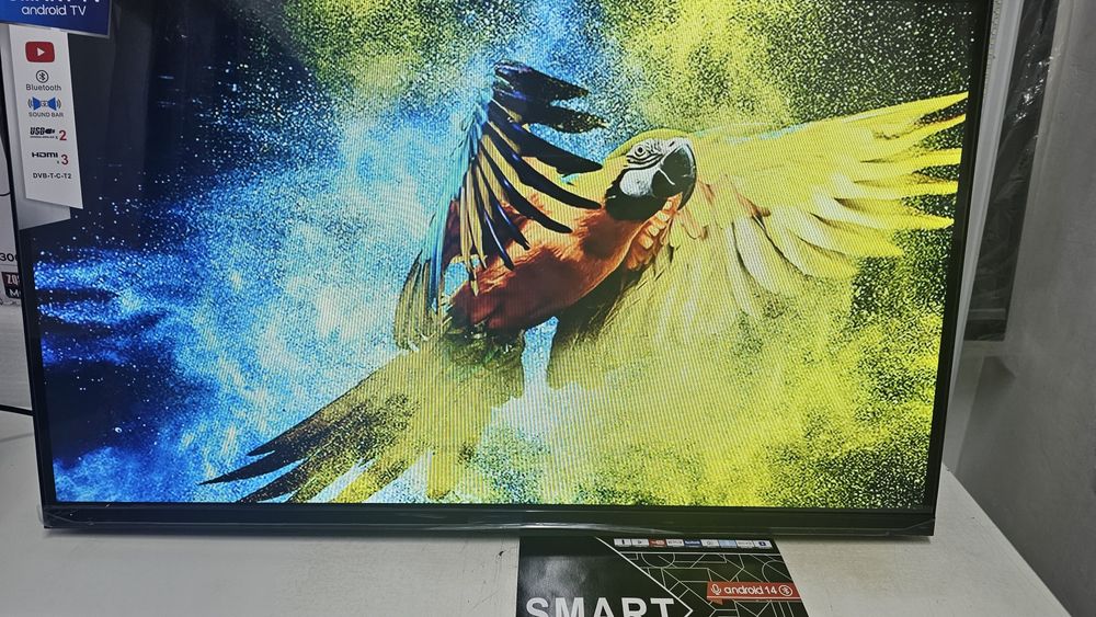 Телевизоры Smart TV с голосовым управлением